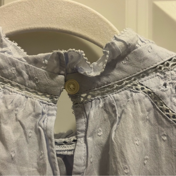 Loft flutter sleeve/arm blouse - Picture 3 of 5